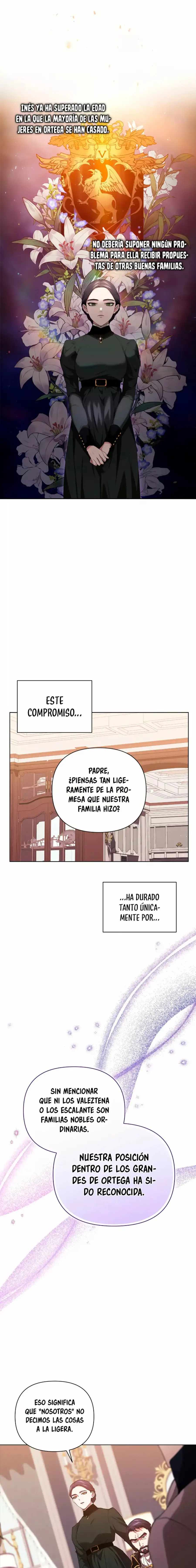 The Broken Ring: This Marriage Will Fail Anyway Capitulo 13 page 8