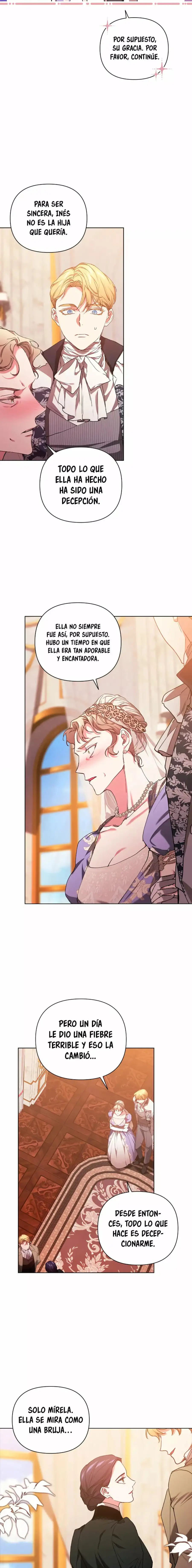 The Broken Ring: This Marriage Will Fail Anyway Capitulo 13 page 11