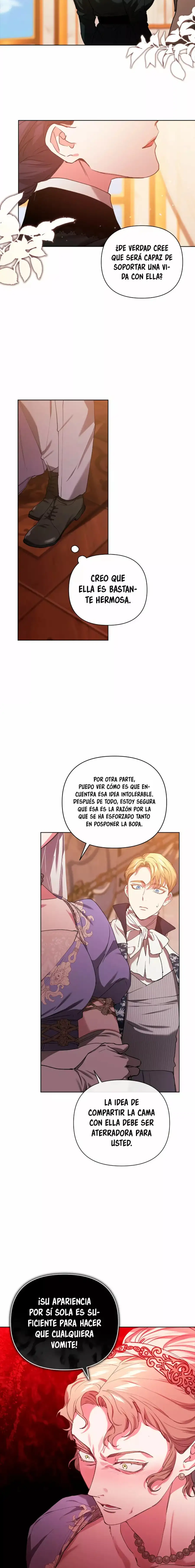 The Broken Ring: This Marriage Will Fail Anyway Capitulo 13 page 12
