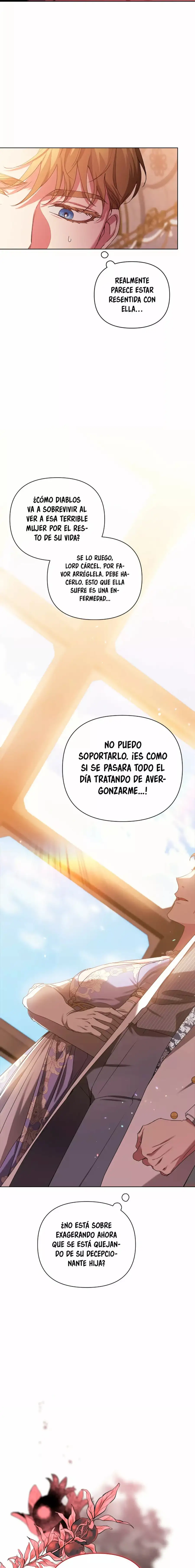 The Broken Ring: This Marriage Will Fail Anyway Capitulo 13 page 13