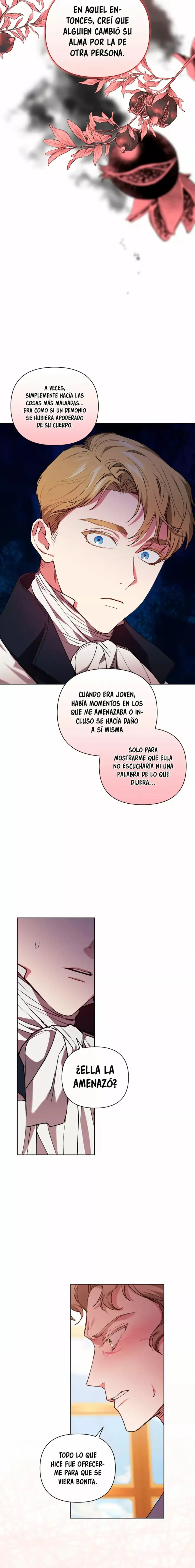 The Broken Ring: This Marriage Will Fail Anyway Capitulo 13 page 14