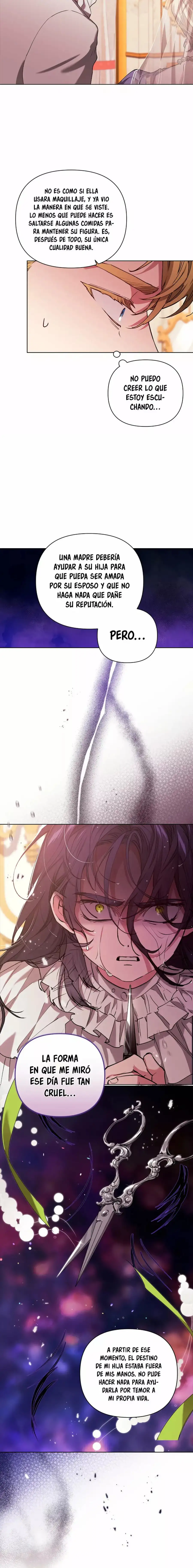 The Broken Ring: This Marriage Will Fail Anyway Capitulo 13 page 16