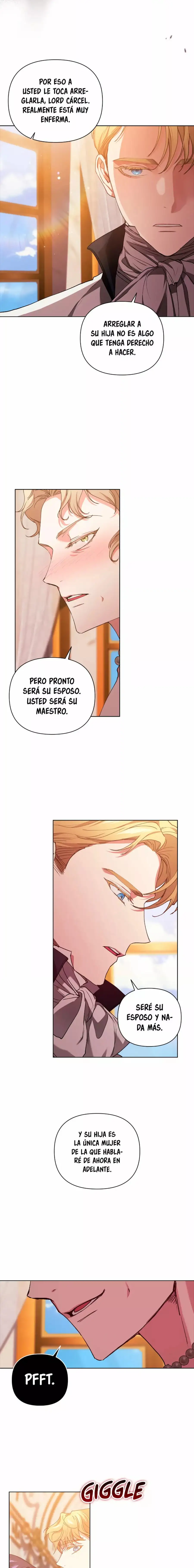 The Broken Ring: This Marriage Will Fail Anyway Capitulo 13 page 17
