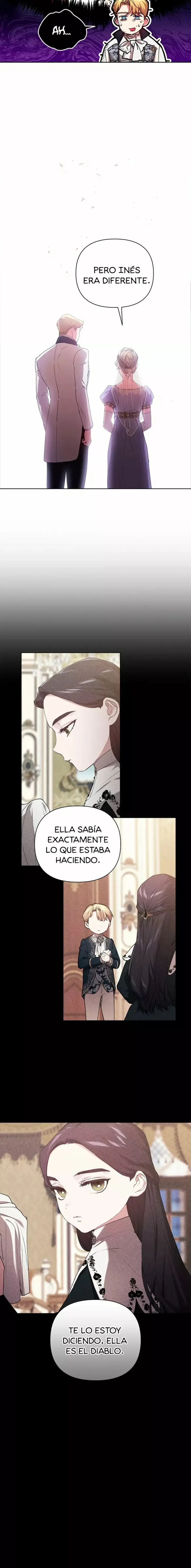 The Broken Ring: This Marriage Will Fail Anyway Capitulo 14 page 1