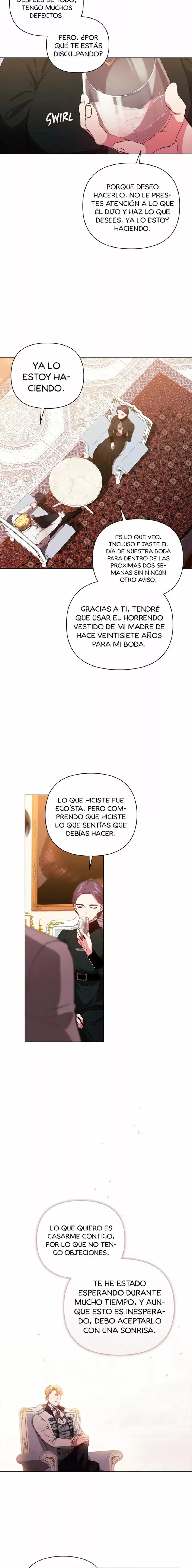 The Broken Ring: This Marriage Will Fail Anyway Capitulo 14 page 3