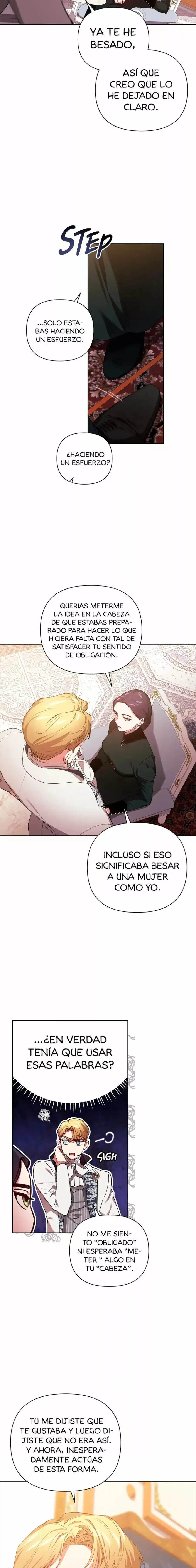 The Broken Ring: This Marriage Will Fail Anyway Capitulo 14 page 5
