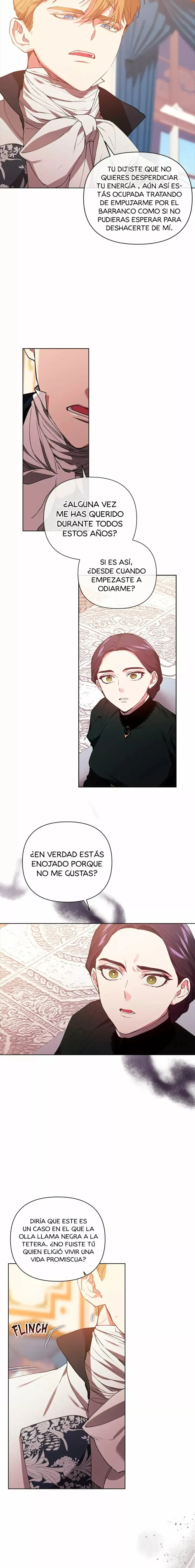 The Broken Ring: This Marriage Will Fail Anyway Capitulo 14 page 6
