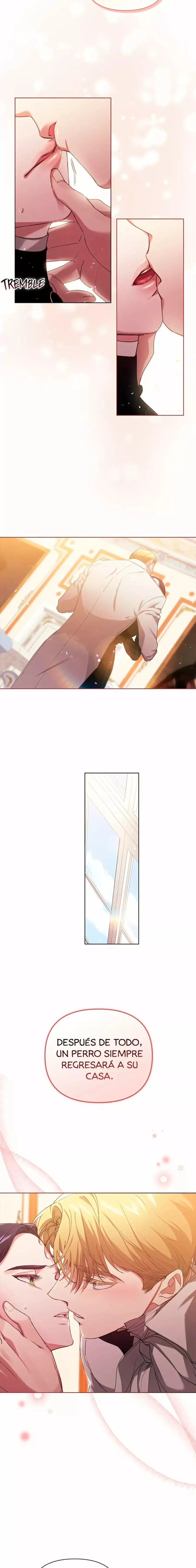 The Broken Ring: This Marriage Will Fail Anyway Capitulo 14 page 9