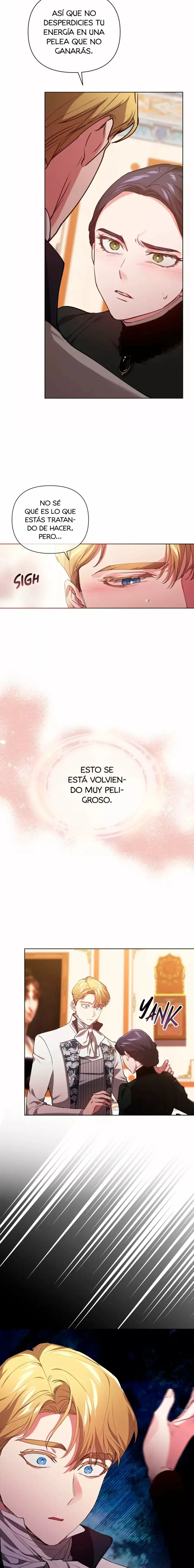 The Broken Ring: This Marriage Will Fail Anyway Capitulo 14 page 10