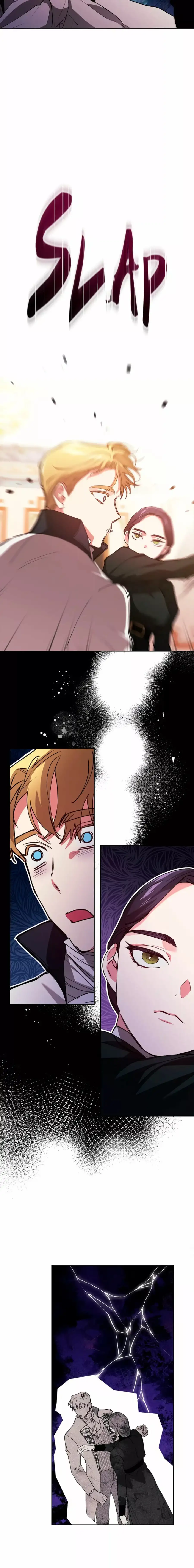 The Broken Ring: This Marriage Will Fail Anyway Capitulo 14 page 11