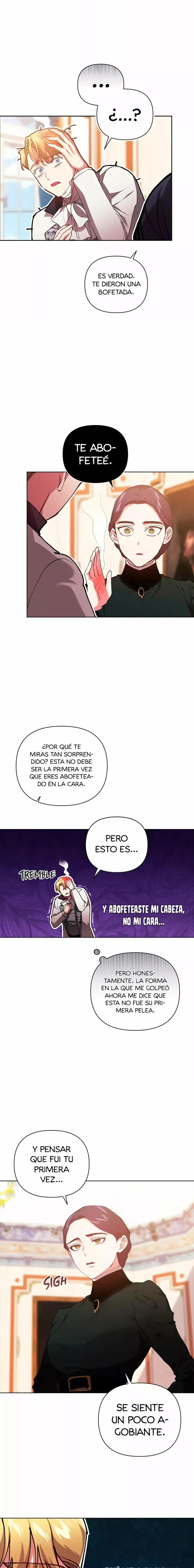 The Broken Ring: This Marriage Will Fail Anyway Capitulo 14 page 12