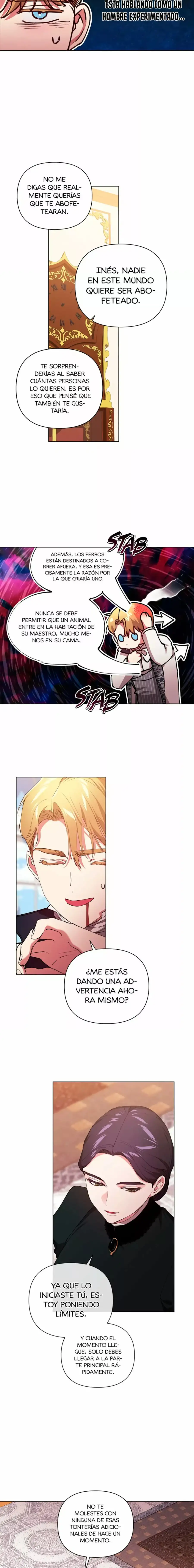 The Broken Ring: This Marriage Will Fail Anyway Capitulo 14 page 13