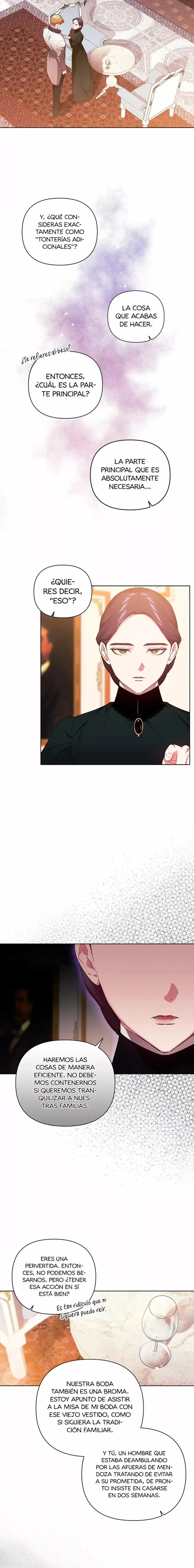 The Broken Ring: This Marriage Will Fail Anyway Capitulo 14 page 14