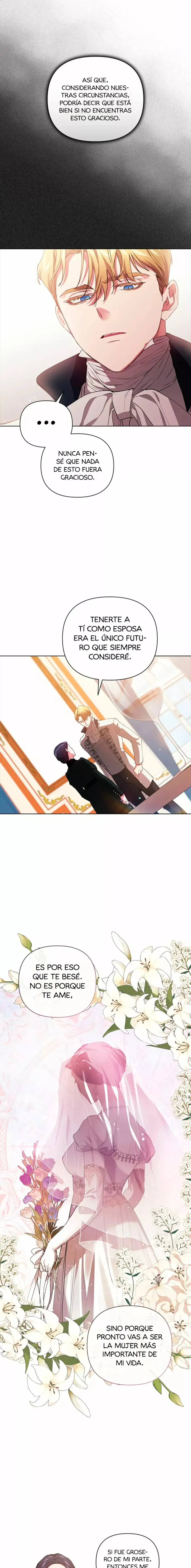 The Broken Ring: This Marriage Will Fail Anyway Capitulo 14 page 15