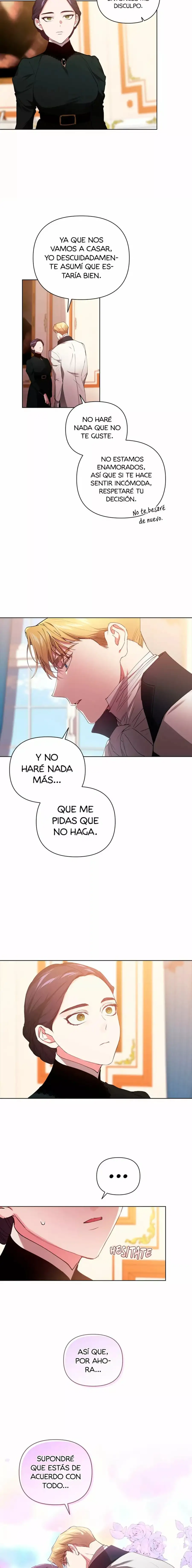 The Broken Ring: This Marriage Will Fail Anyway Capitulo 14 page 16