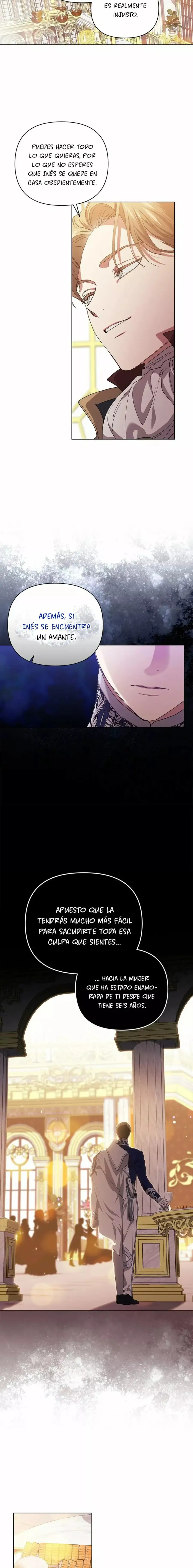 The Broken Ring: This Marriage Will Fail Anyway Capitulo 16 page 4