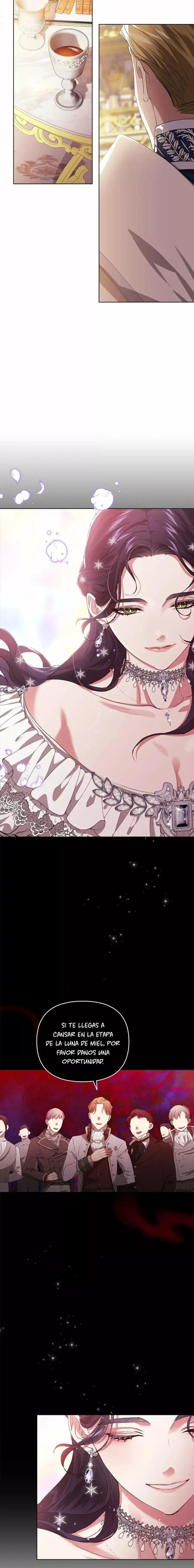 The Broken Ring: This Marriage Will Fail Anyway Capitulo 16 page 5
