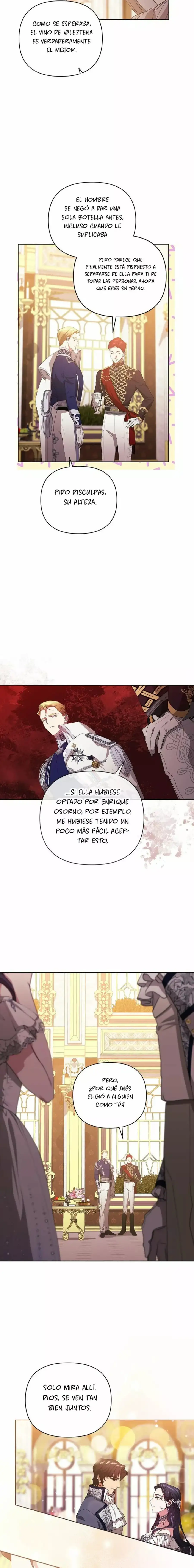 The Broken Ring: This Marriage Will Fail Anyway Capitulo 16 page 7