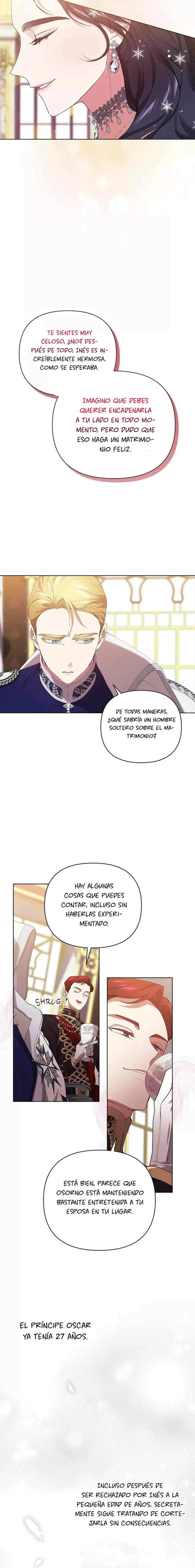 The Broken Ring: This Marriage Will Fail Anyway Capitulo 16 page 8