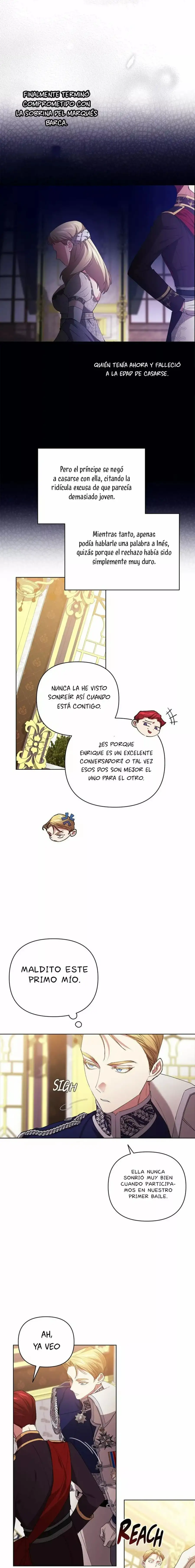 The Broken Ring: This Marriage Will Fail Anyway Capitulo 16 page 9