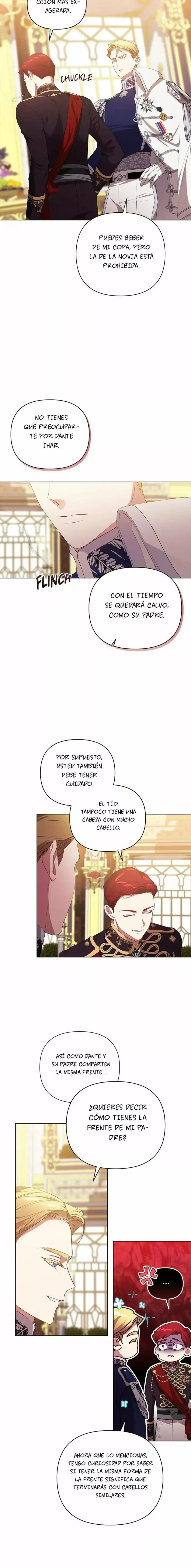 The Broken Ring: This Marriage Will Fail Anyway Capitulo 16 page 11