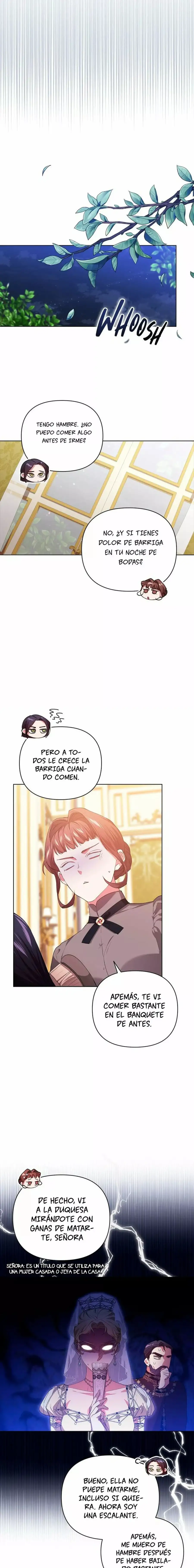The Broken Ring: This Marriage Will Fail Anyway Capitulo 16 page 13