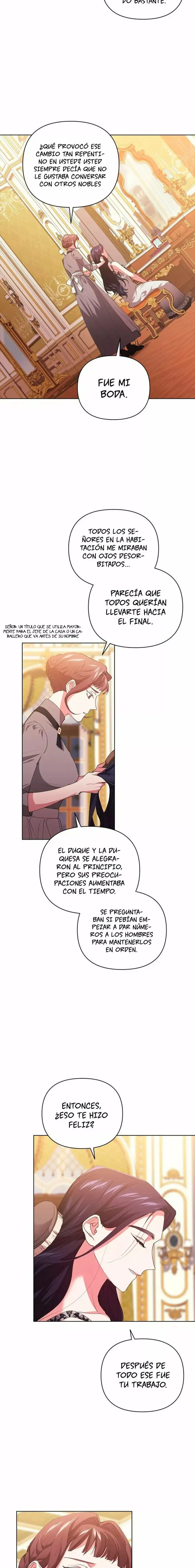 The Broken Ring: This Marriage Will Fail Anyway Capitulo 16 page 14