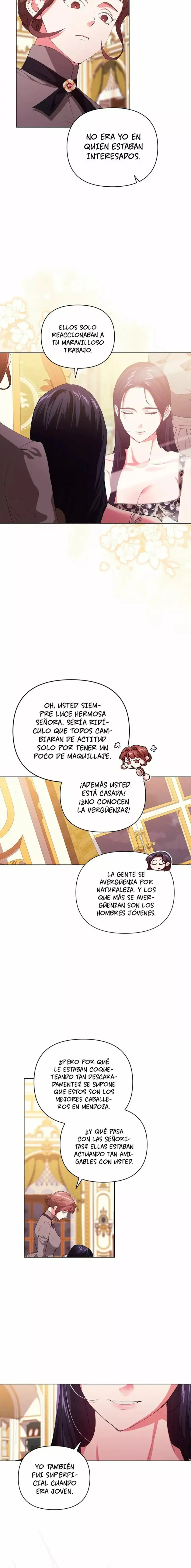 The Broken Ring: This Marriage Will Fail Anyway Capitulo 16 page 15