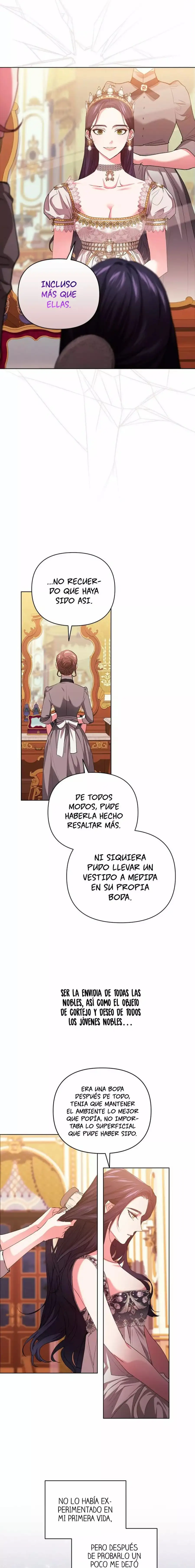The Broken Ring: This Marriage Will Fail Anyway Capitulo 16 page 16
