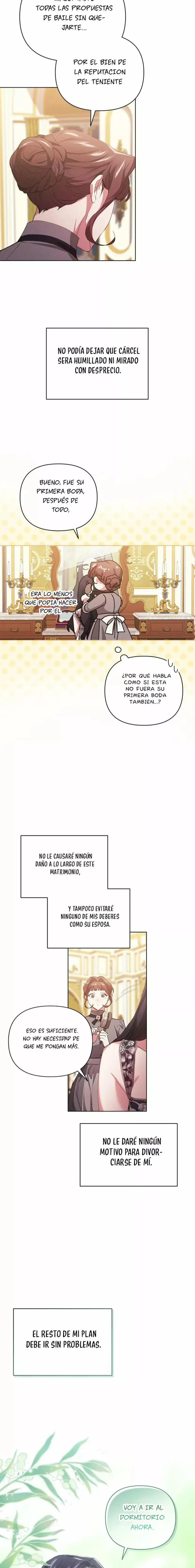 The Broken Ring: This Marriage Will Fail Anyway Capitulo 16 page 18