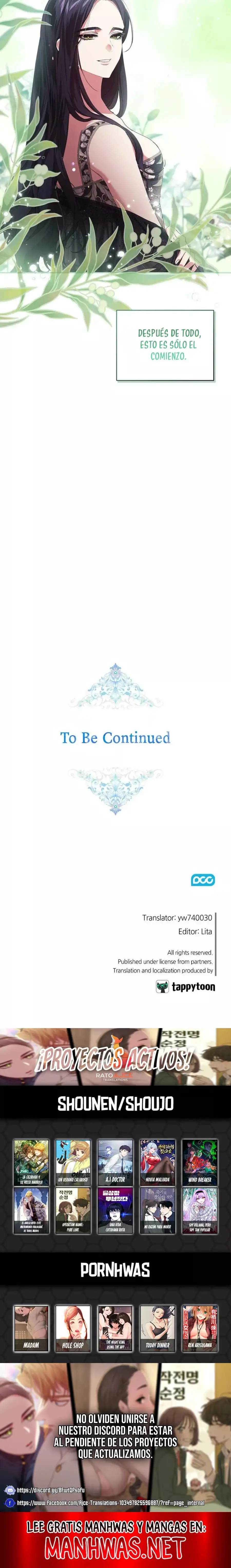 The Broken Ring: This Marriage Will Fail Anyway Capitulo 16 page 19