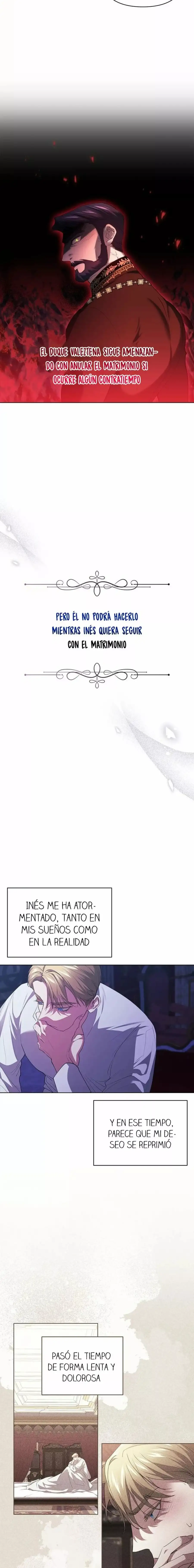 The Broken Ring: This Marriage Will Fail Anyway Capitulo 17 page 2