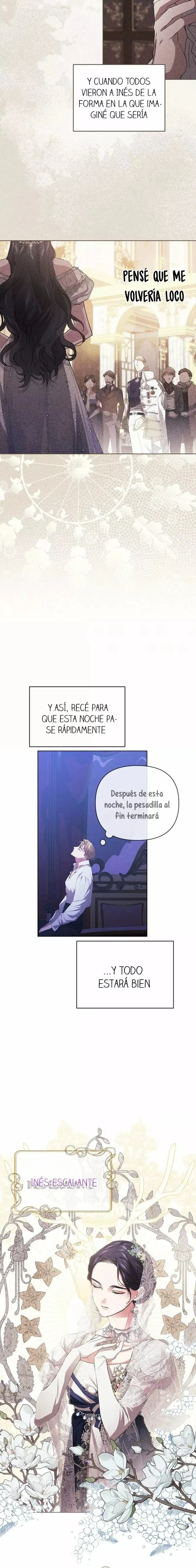 The Broken Ring: This Marriage Will Fail Anyway Capitulo 17 page 3