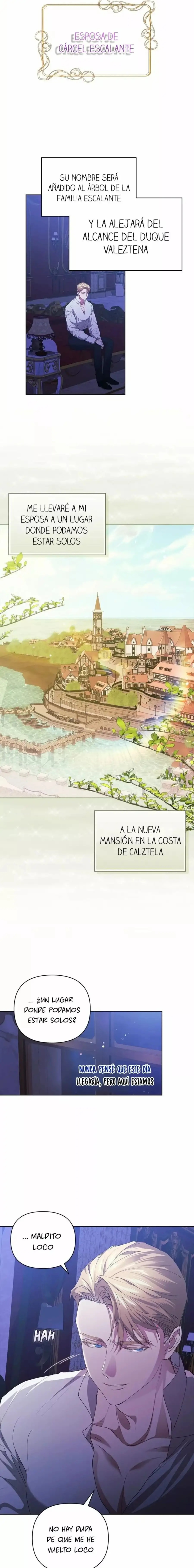 The Broken Ring: This Marriage Will Fail Anyway Capitulo 17 page 4