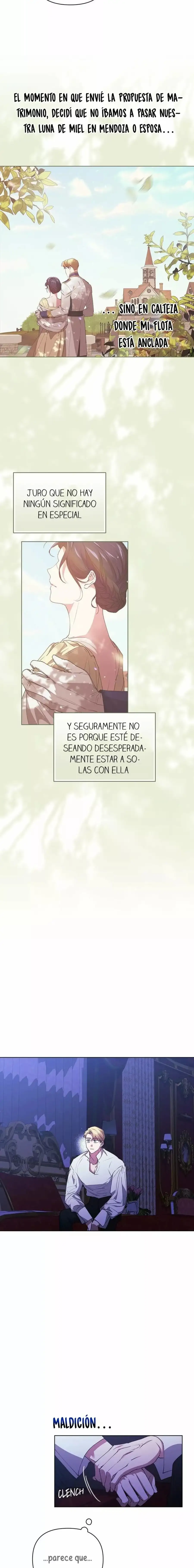 The Broken Ring: This Marriage Will Fail Anyway Capitulo 17 page 5