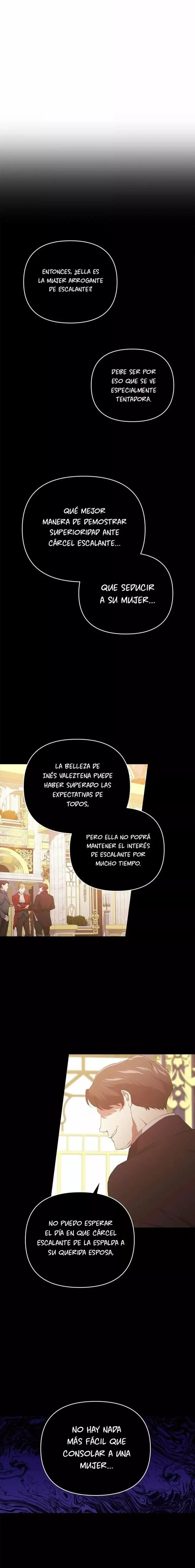 The Broken Ring: This Marriage Will Fail Anyway Capitulo 17 page 7