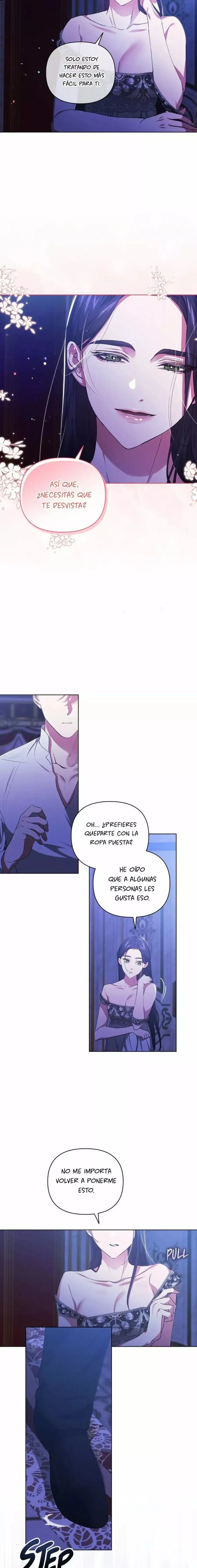 The Broken Ring: This Marriage Will Fail Anyway Capitulo 17 page 13
