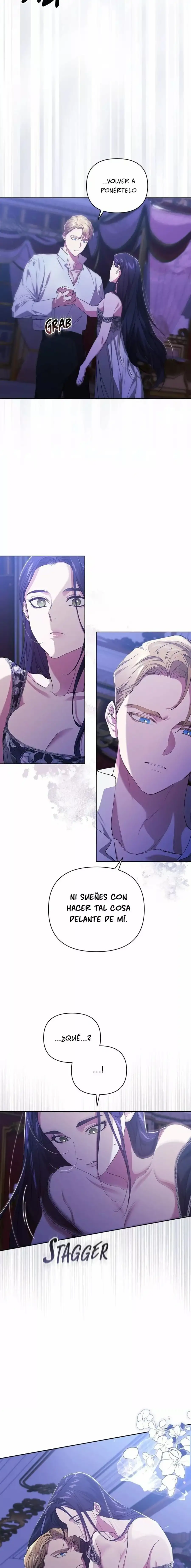The Broken Ring: This Marriage Will Fail Anyway Capitulo 17 page 14