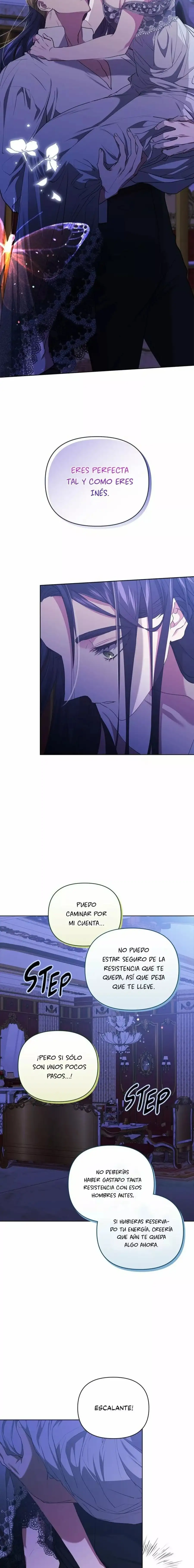 The Broken Ring: This Marriage Will Fail Anyway Capitulo 17 page 15