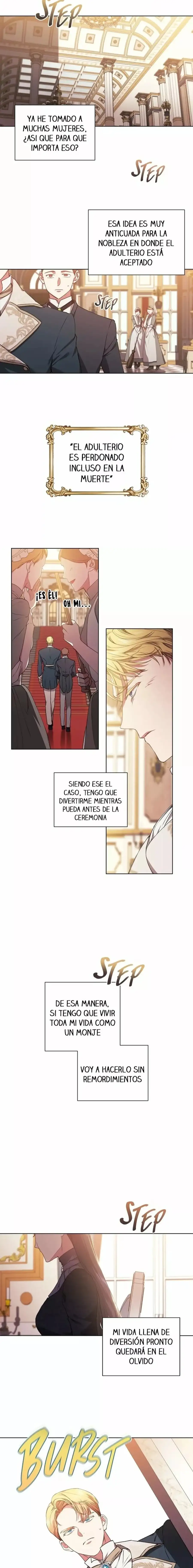 The Broken Ring: This Marriage Will Fail Anyway Capitulo 2 page 2