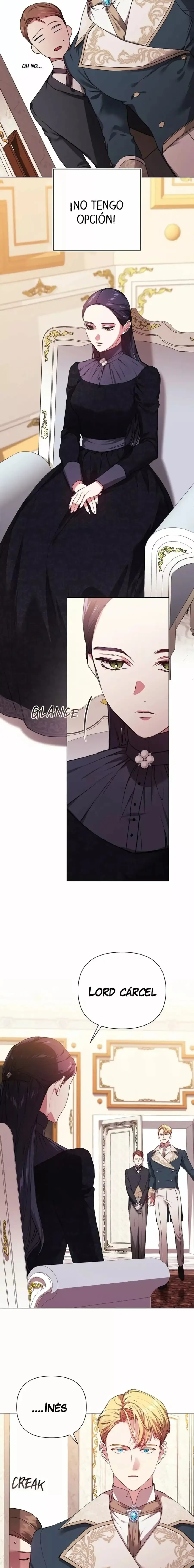 The Broken Ring: This Marriage Will Fail Anyway Capitulo 2 page 3