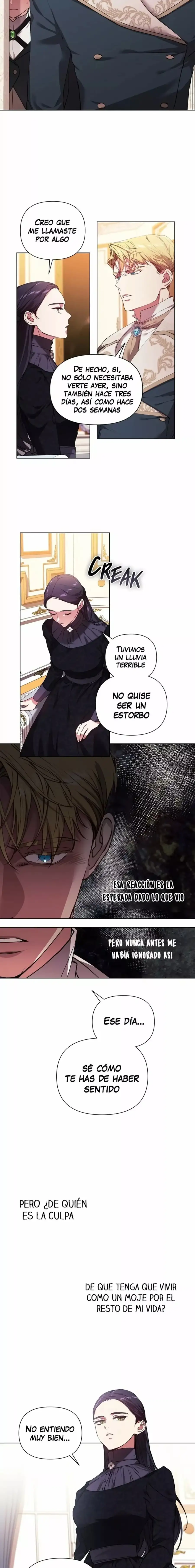The Broken Ring: This Marriage Will Fail Anyway Capitulo 2 page 4