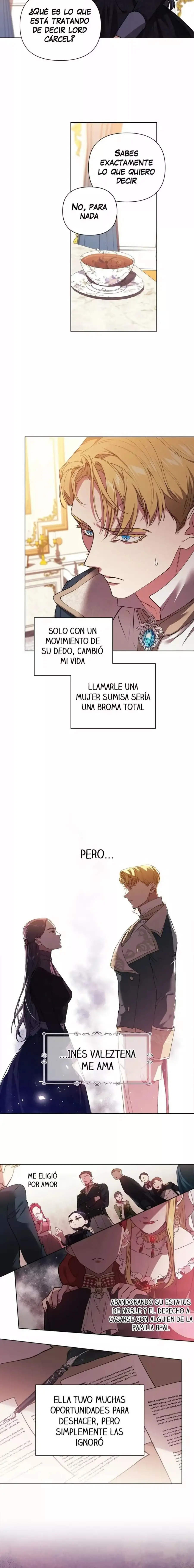 The Broken Ring: This Marriage Will Fail Anyway Capitulo 2 page 5