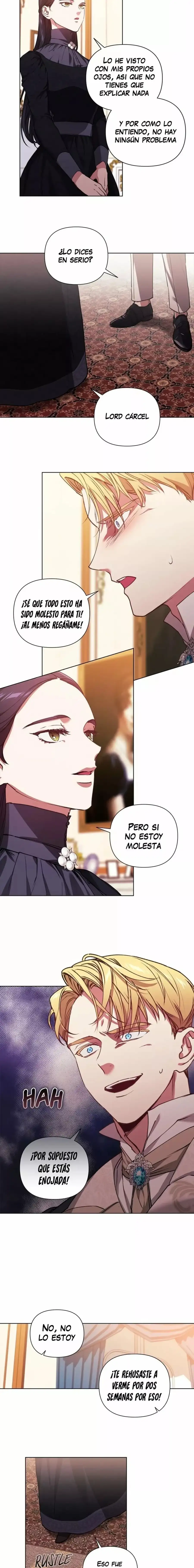 The Broken Ring: This Marriage Will Fail Anyway Capitulo 2 page 7
