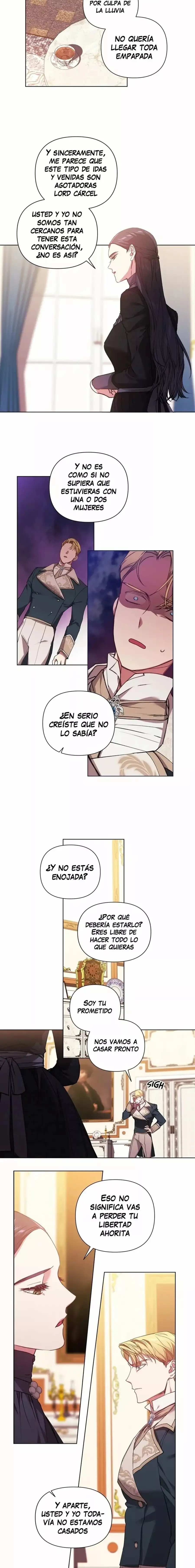 The Broken Ring: This Marriage Will Fail Anyway Capitulo 2 page 8