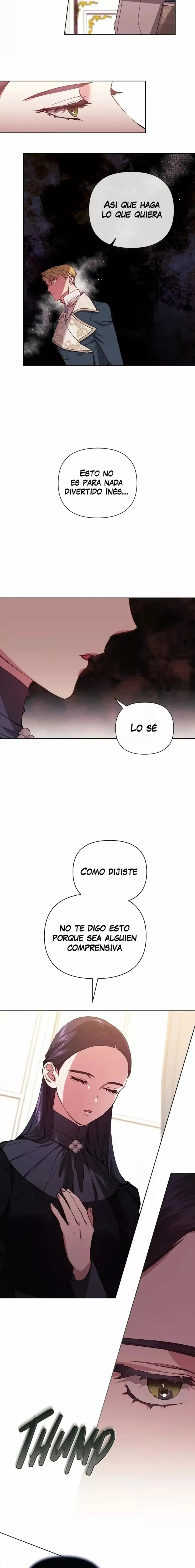 The Broken Ring: This Marriage Will Fail Anyway Capitulo 2 page 9