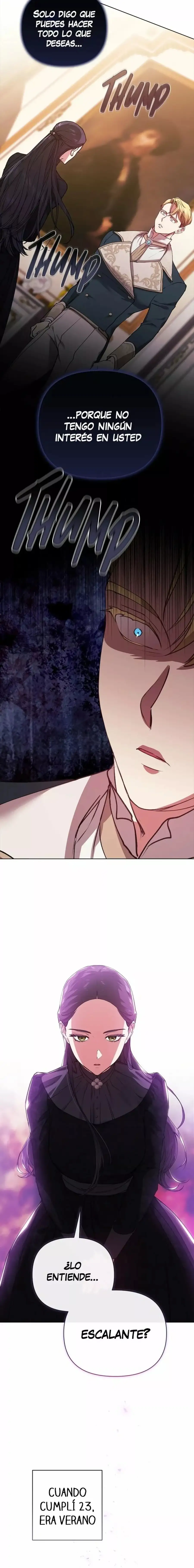 The Broken Ring: This Marriage Will Fail Anyway Capitulo 2 page 10