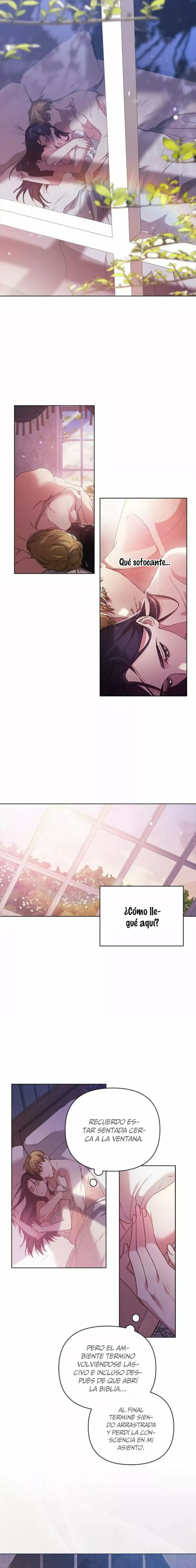 The Broken Ring: This Marriage Will Fail Anyway Capitulo 21 page 1