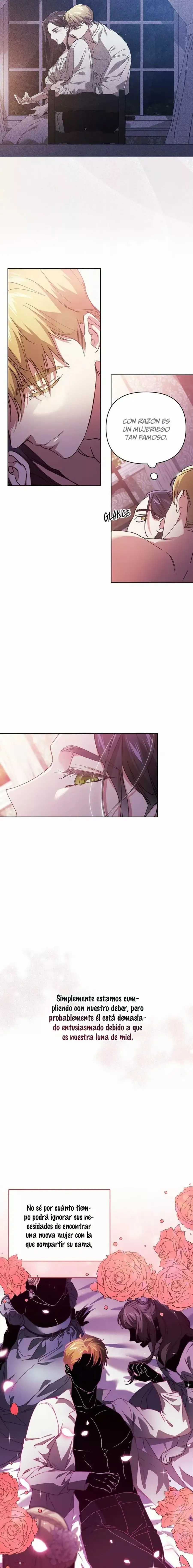 The Broken Ring: This Marriage Will Fail Anyway Capitulo 21 page 2