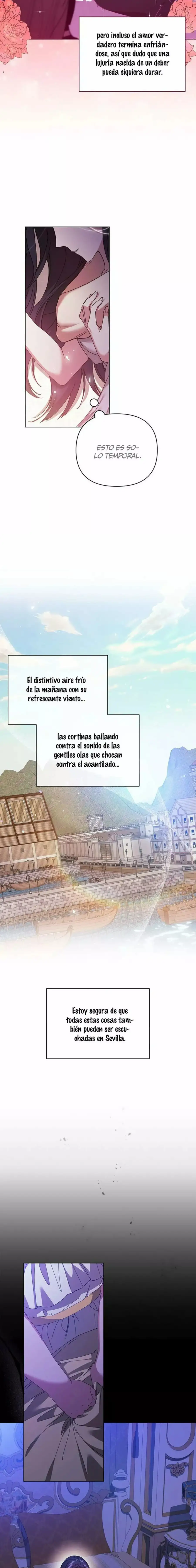 The Broken Ring: This Marriage Will Fail Anyway Capitulo 21 page 3